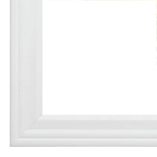 4 Packs: 4 ct. (16 total) White 5" x 7" Frame with Mat, Lifestyles by Studio Décor®